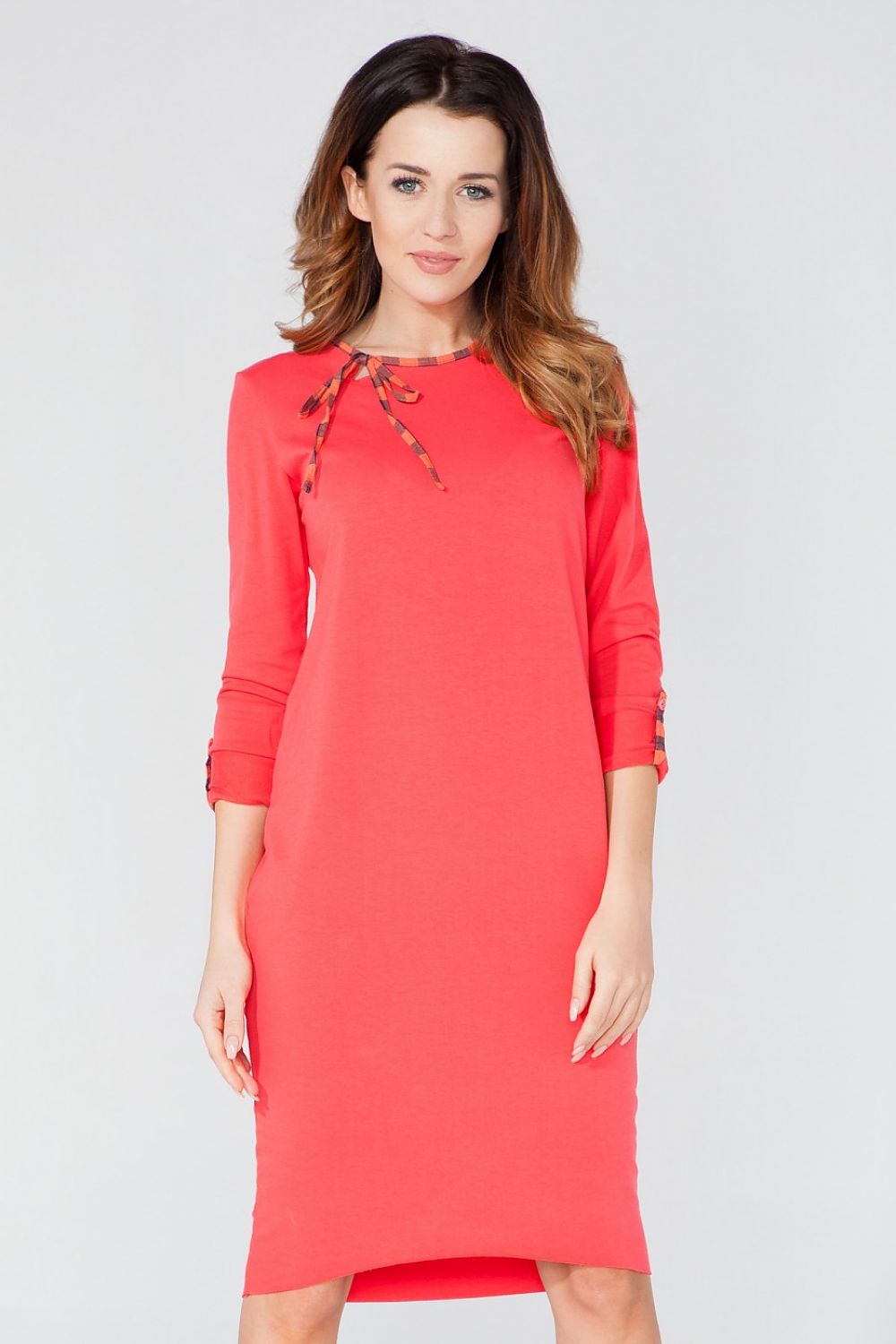 Vestito da giorno model 51741 Tessita