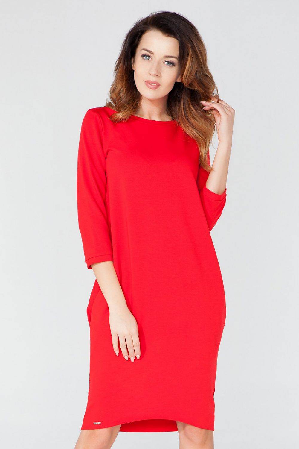 Vestito da giorno model 51744 Tessita - Modern Vogue
