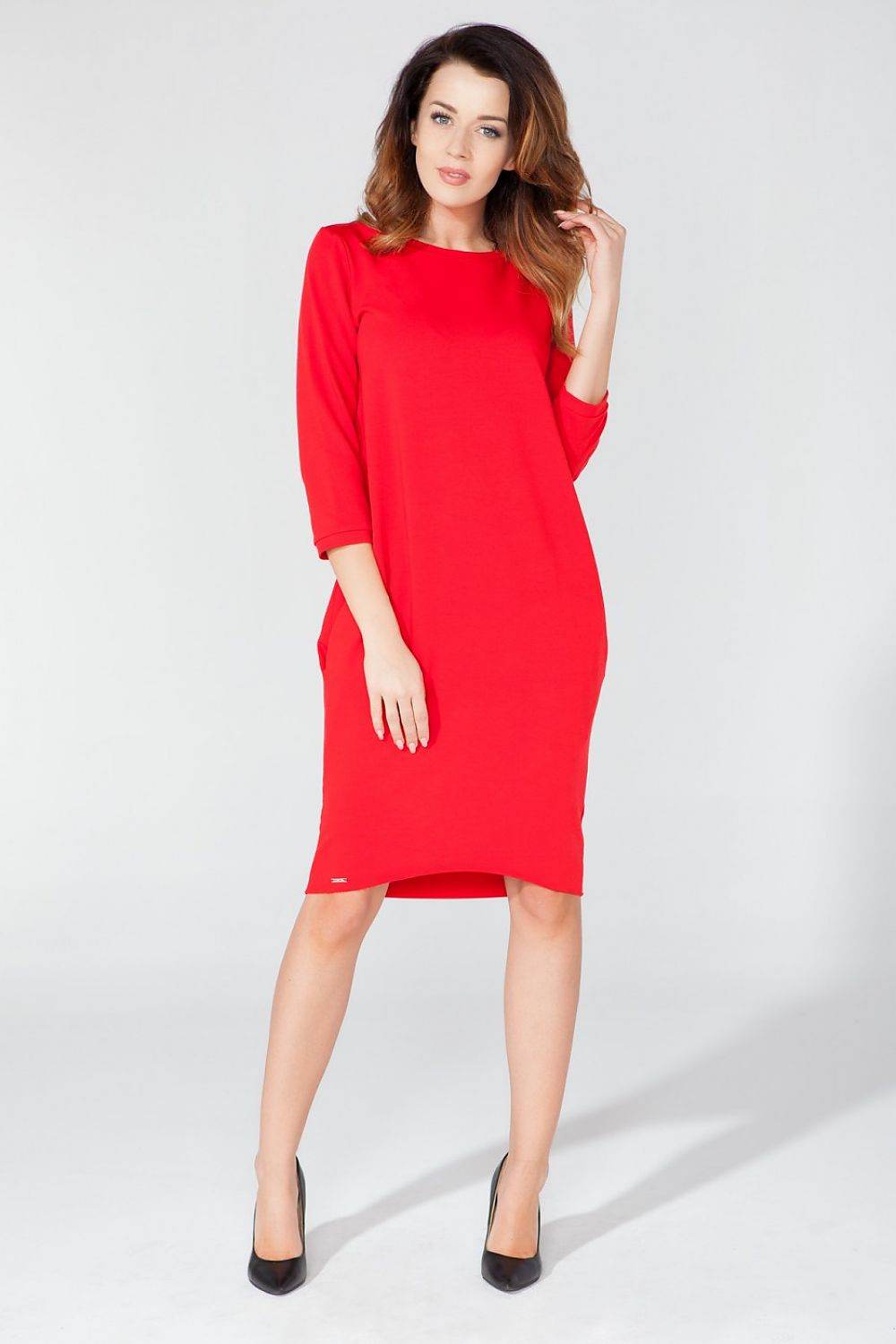 Vestito da giorno model 51744 Tessita - Modern Vogue
