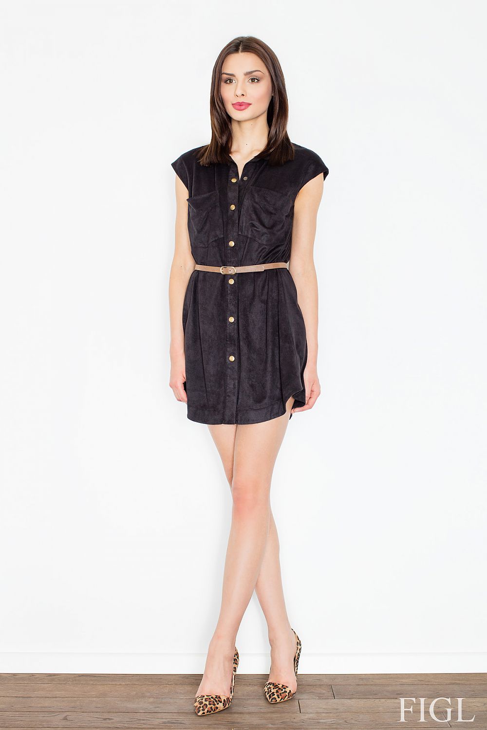 Vestito da giorno model 52577 Figl