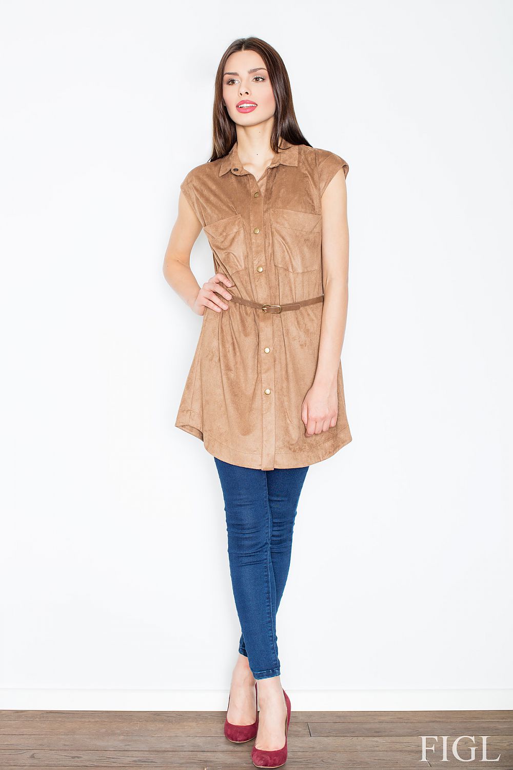 Vestito da giorno model 52578 Figl