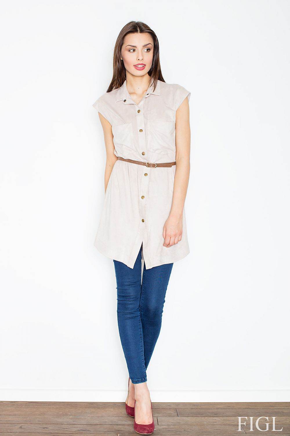 Vestito da giorno model 52577 Figl - Modern Vogue