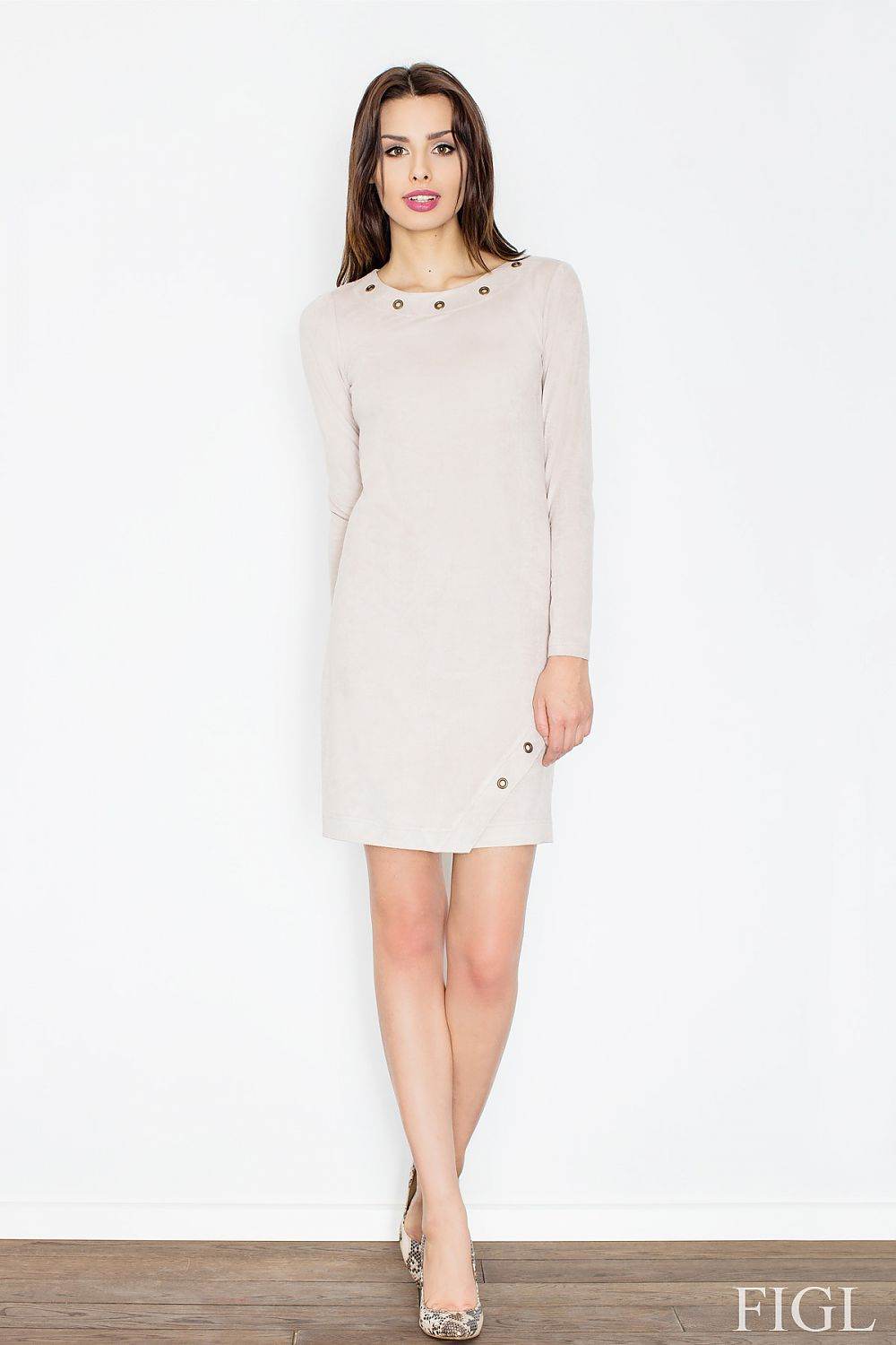 Vestito da giorno model 52600 Figl - Modern Vogue