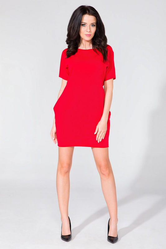 Vestito da giorno model 59008 Tessita