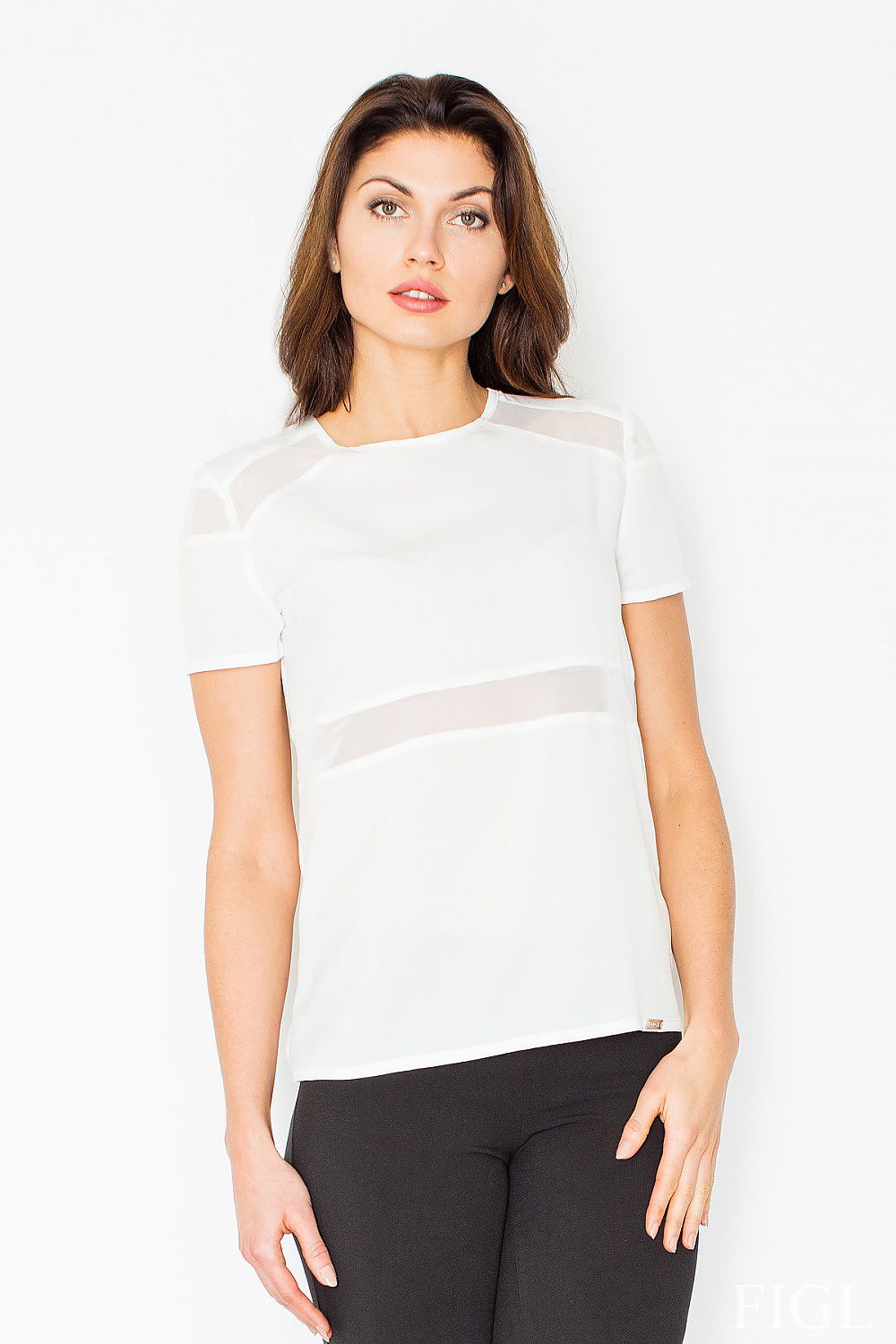 Maglia model 60187 Figl