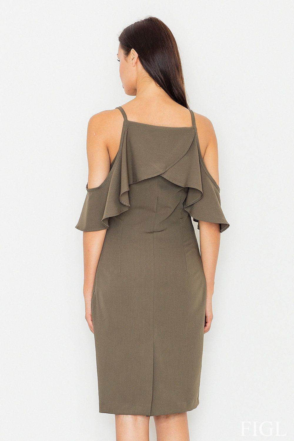 Vestito da giorno model 60714 Figl - Modern Vogue