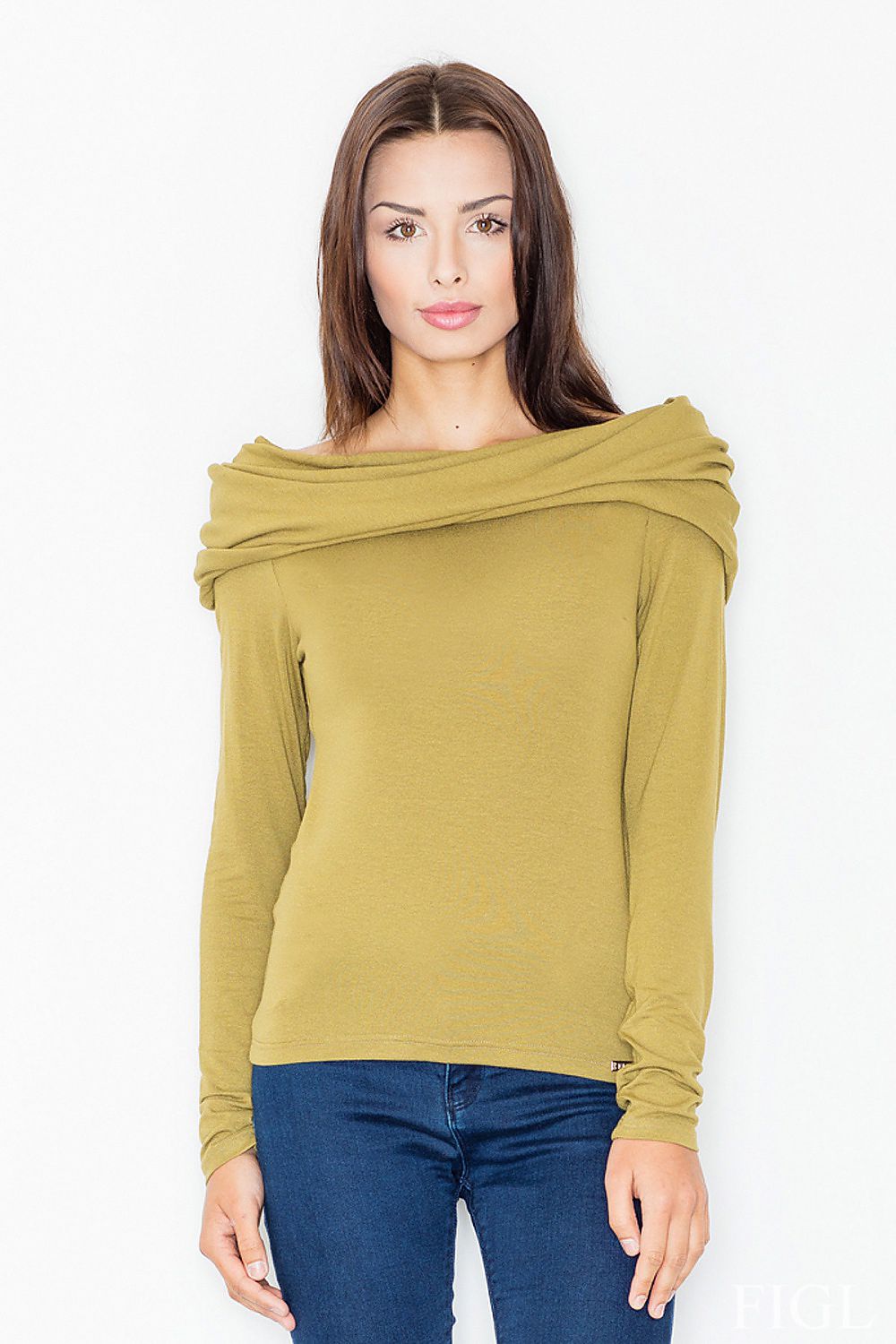 Maglia model 60718 Figl