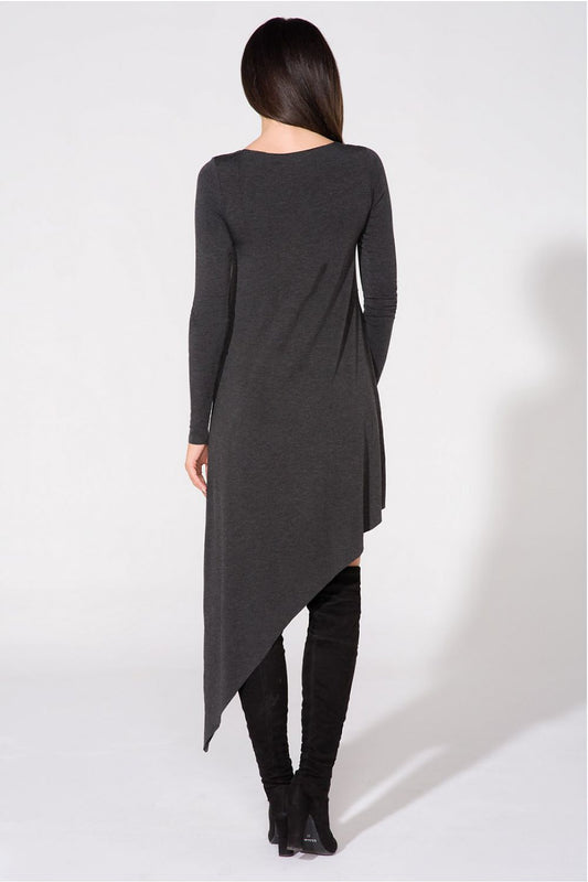 Vestito da sera model 61700 Tessita