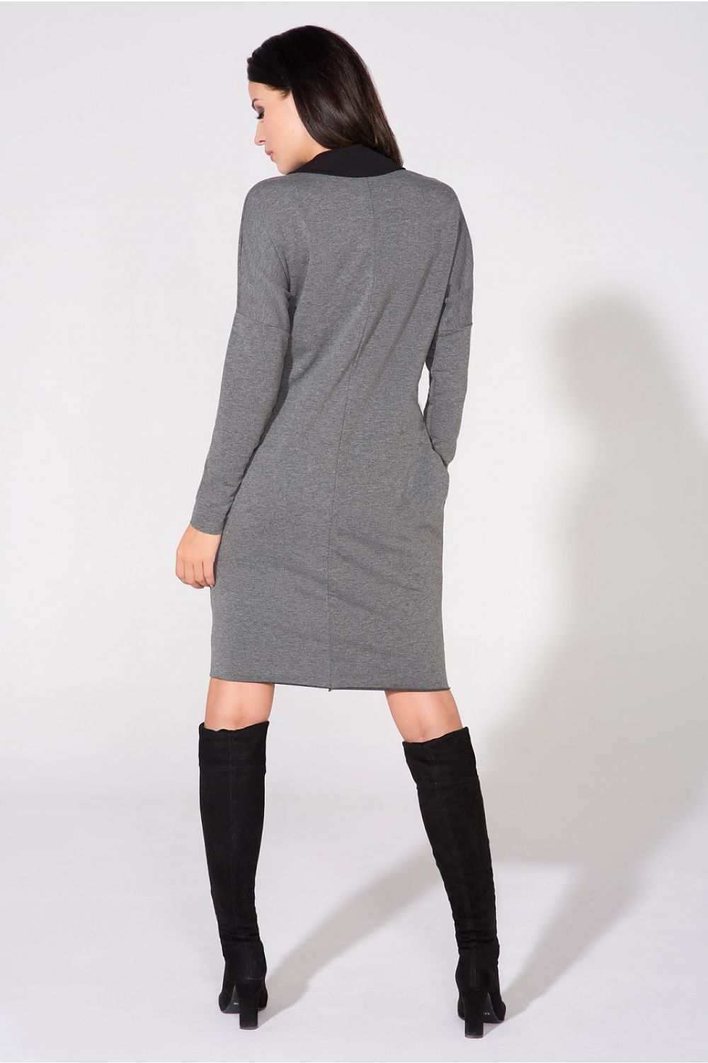 Vestito da sera model 61714 Tessita