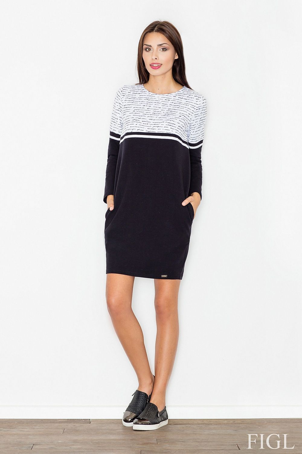 Vestito da giorno model 62978 Figl