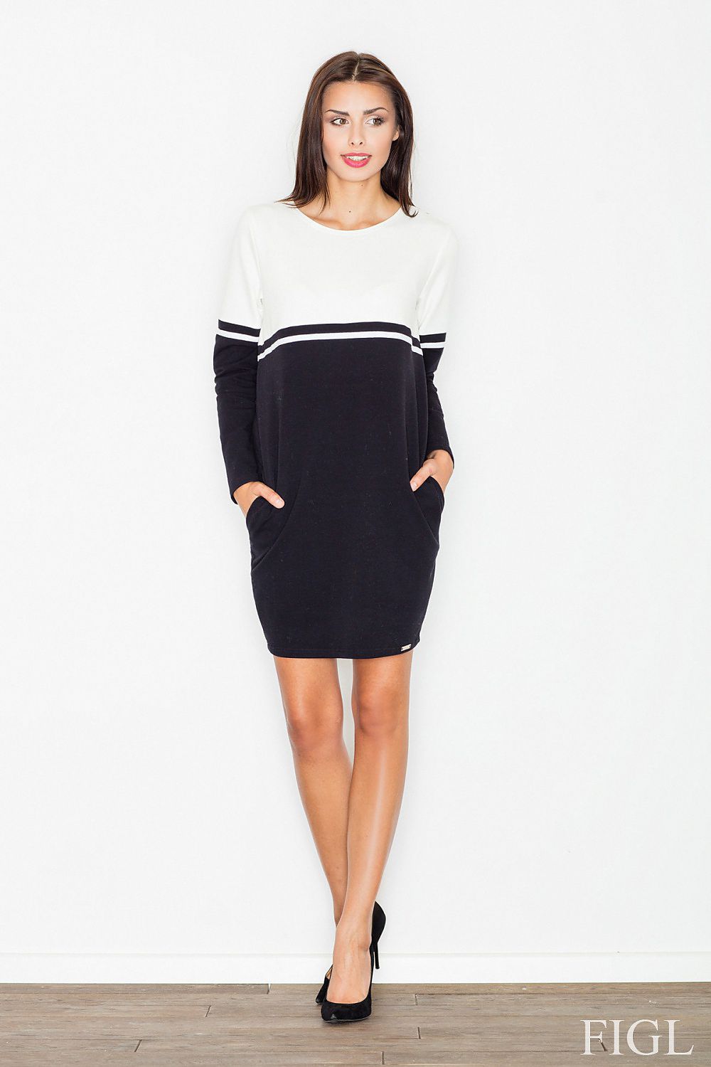 Vestito da giorno model 62980 Figl