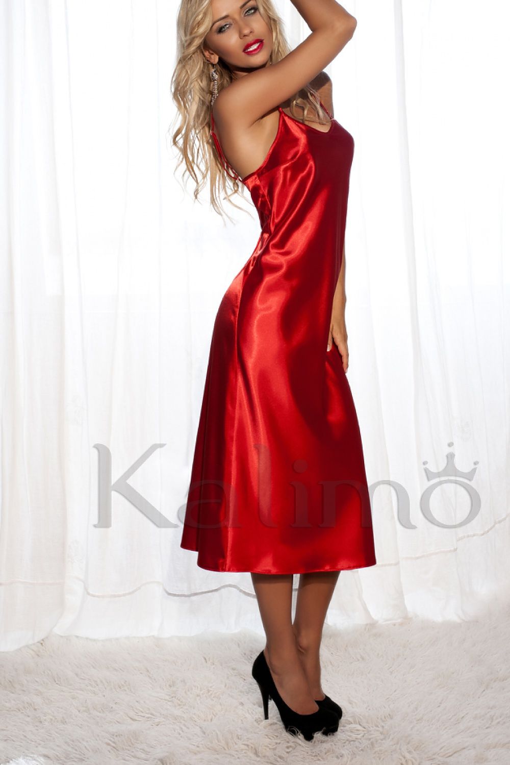 Maglietta sexi model 63885 Kalimo