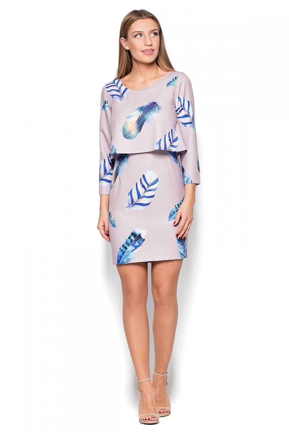 Vestito da giorno model 76967 Katrus - Modern Vogue
