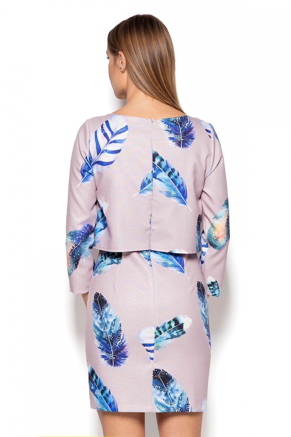 Vestito da giorno model 76967 Katrus - Modern Vogue