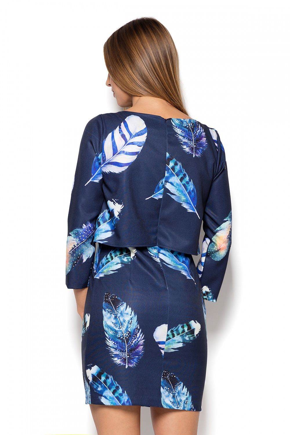 Vestito da giorno model 76967 Katrus - Modern Vogue