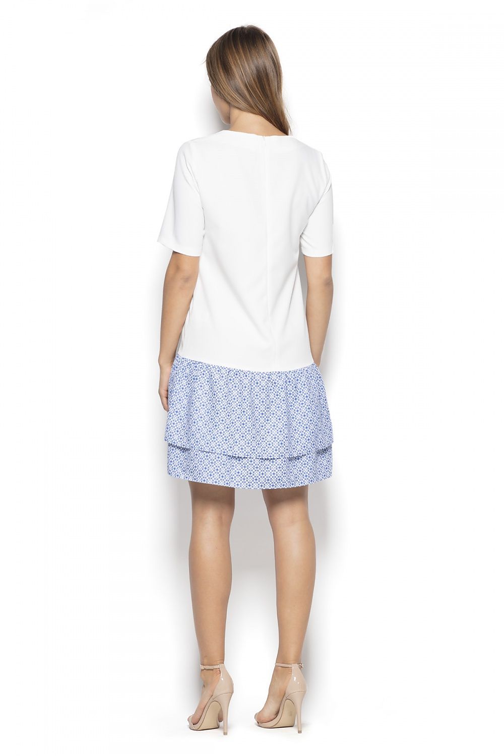 Vestito da giorno model 77026 Katrus