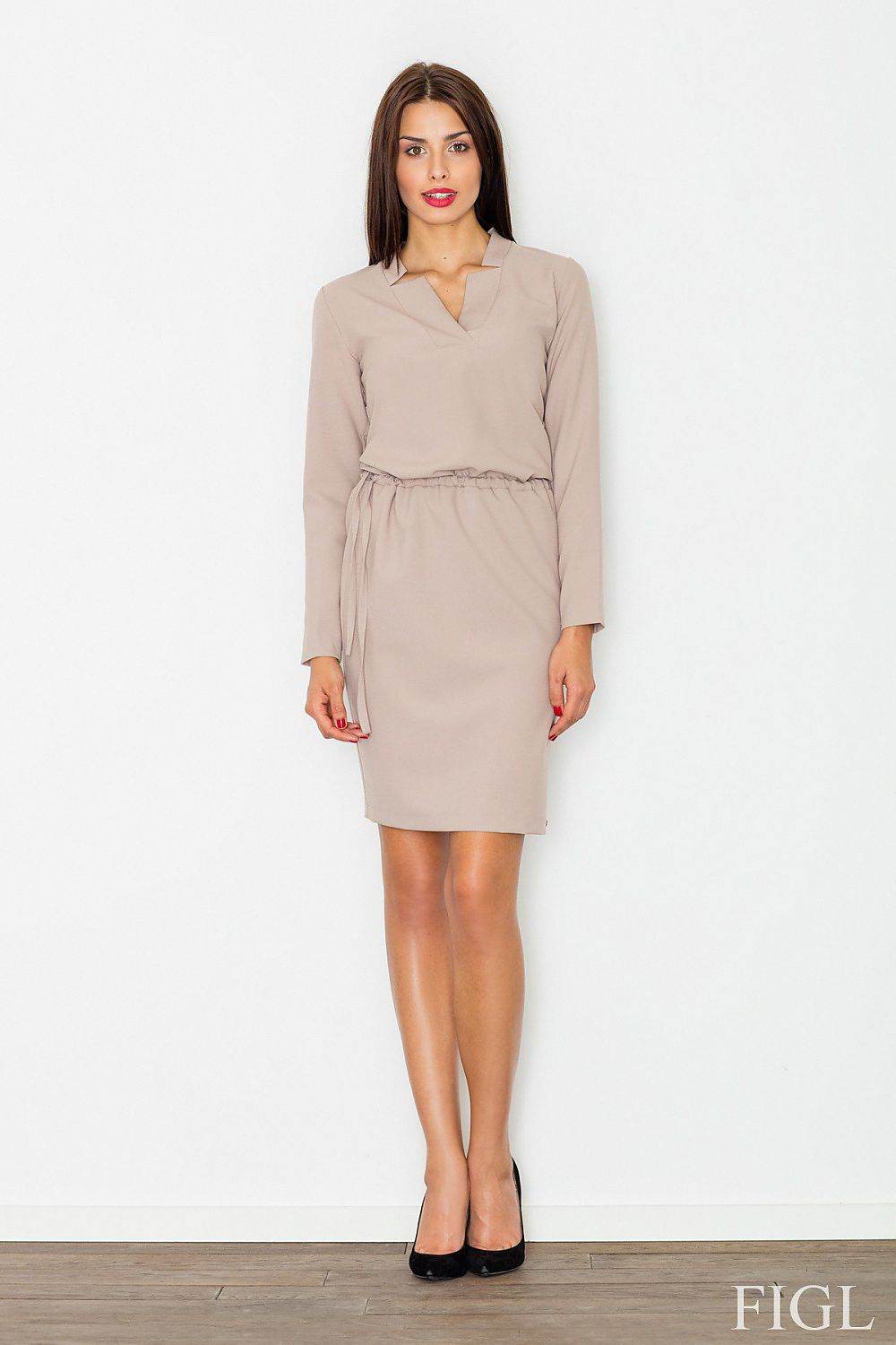 Vestito da giorno model 77064 Figl - Modern Vogue