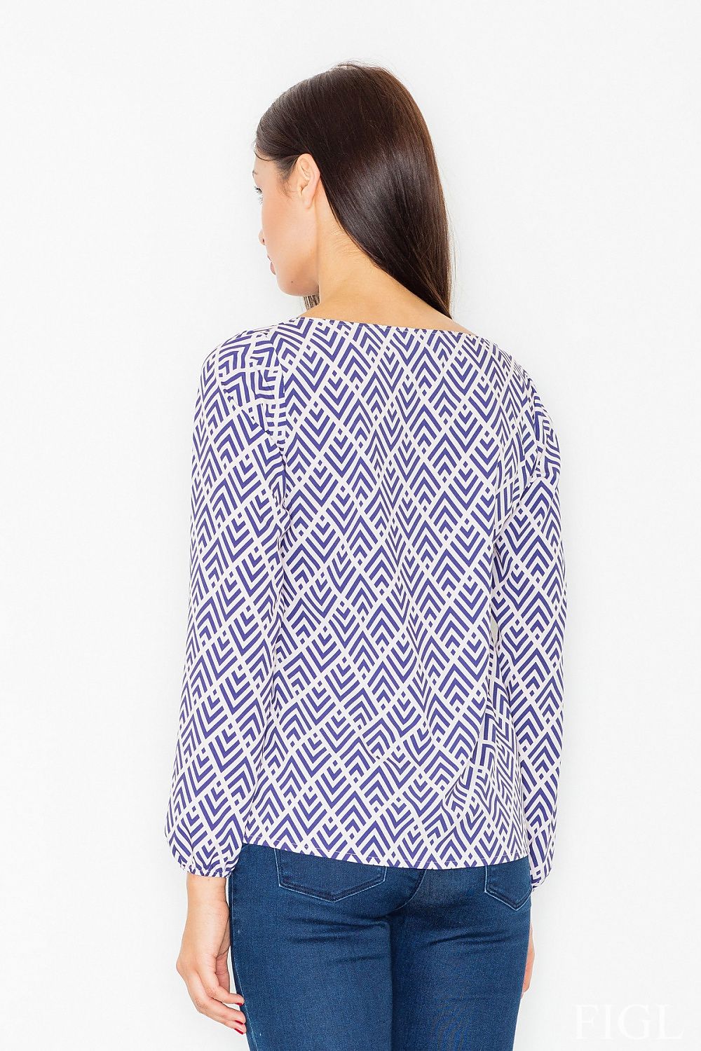 Maglia model 77078 Figl