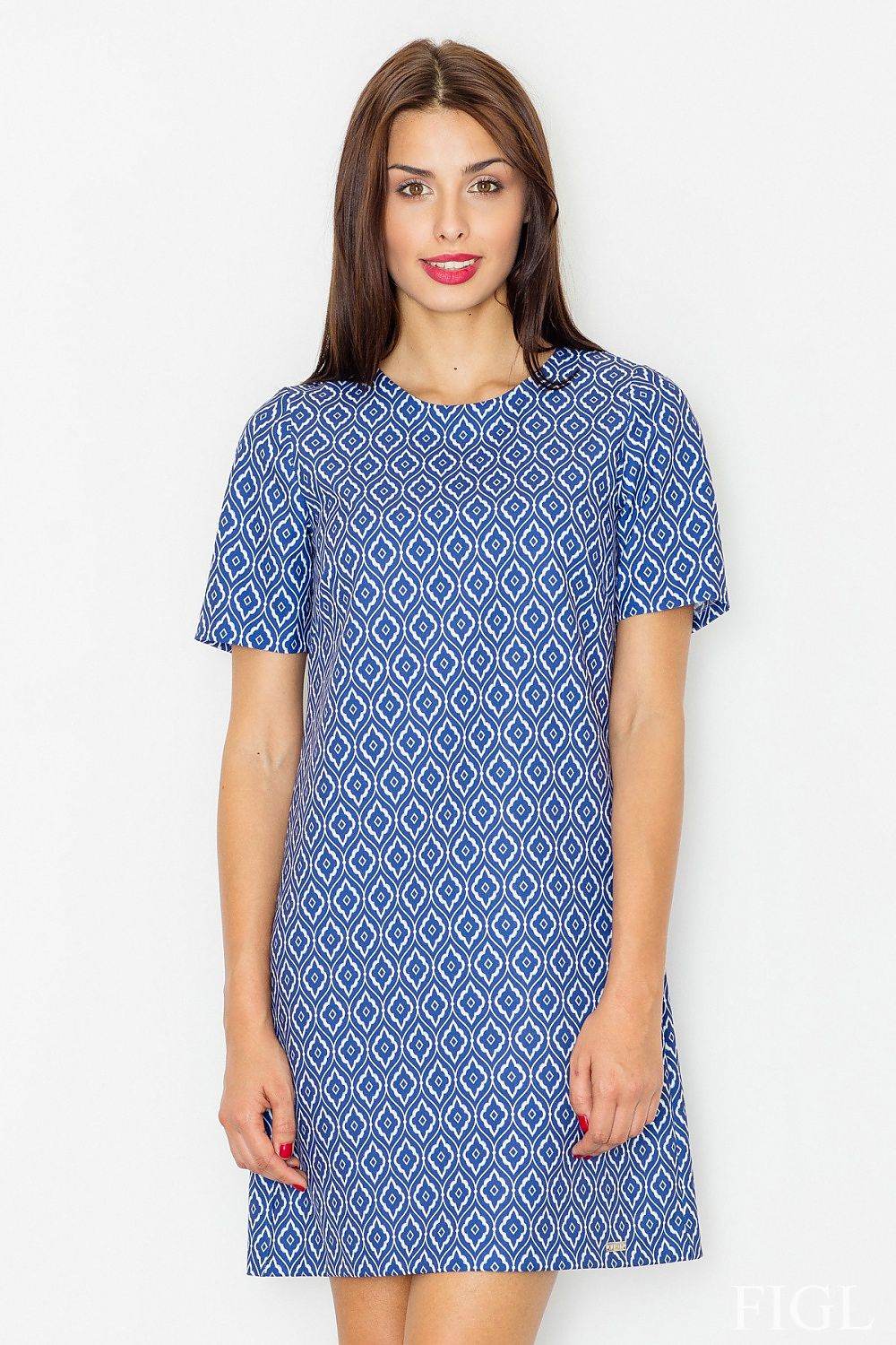 Vestito da giorno model 77081 Figl - Modern Vogue