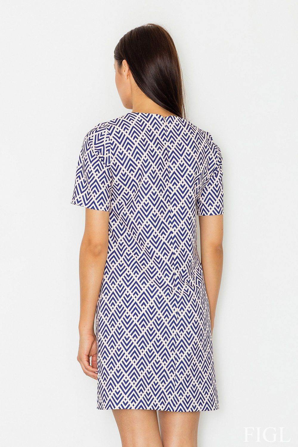 Vestito da giorno model 77081 Figl - Modern Vogue