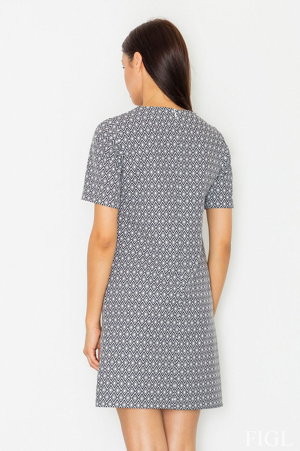 Vestito da giorno model 77082 Figl