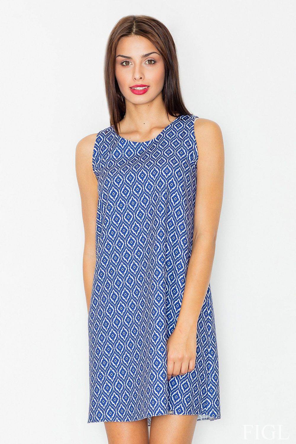 Vestito da giorno model 77155 Figl - Modern Vogue