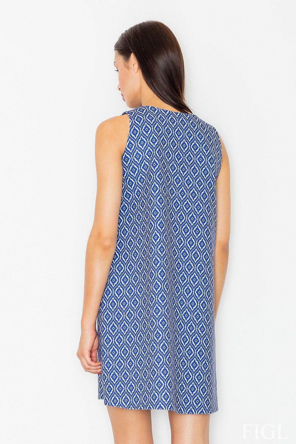 Vestito da giorno model 77155 Figl - Modern Vogue