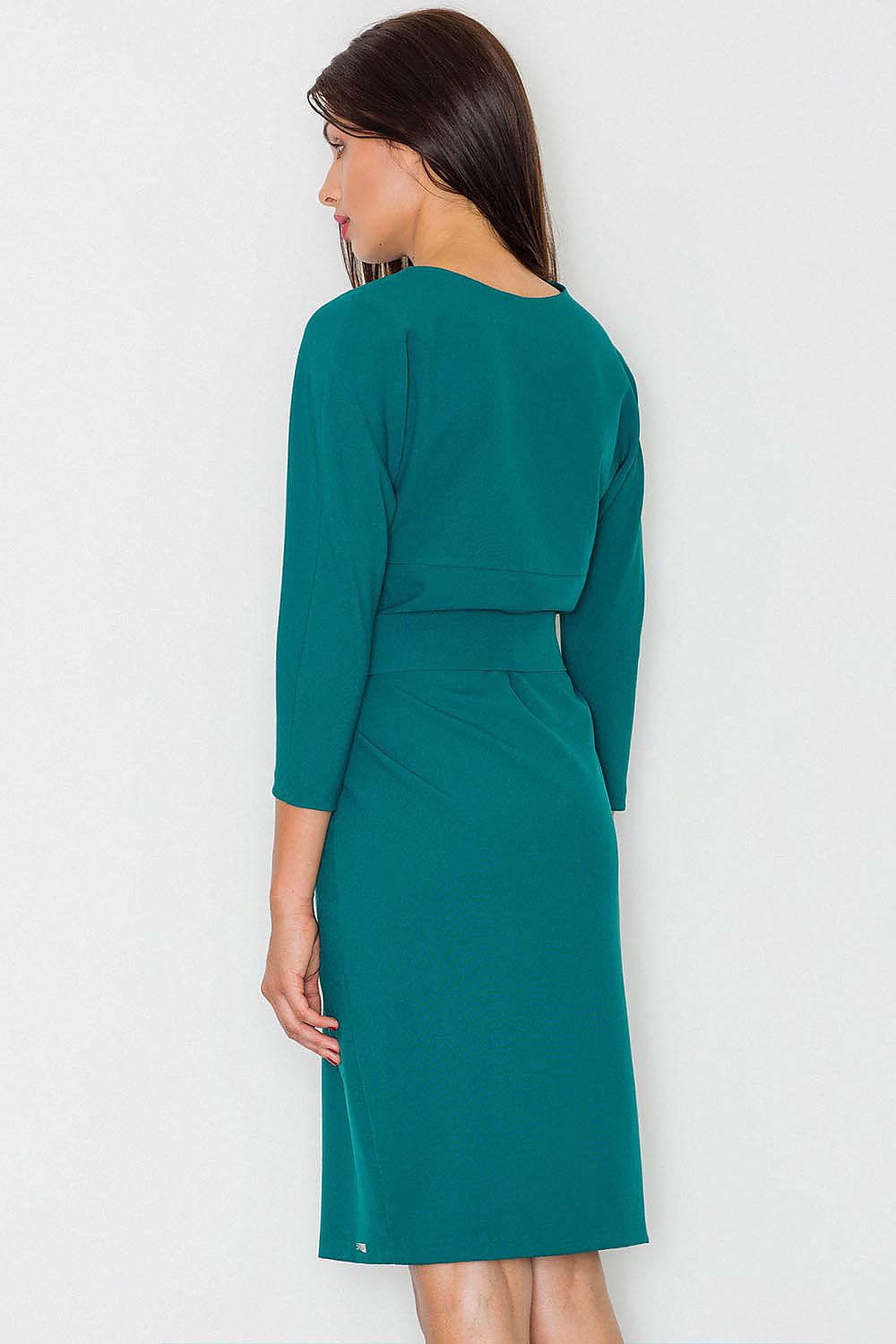 Vestito da giorno model 77106 Figl