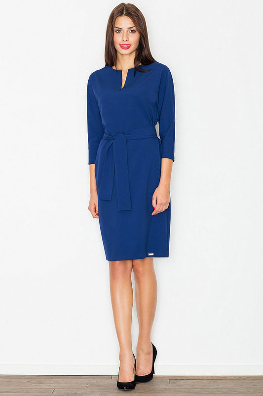 Vestito da giorno model 77108 Figl