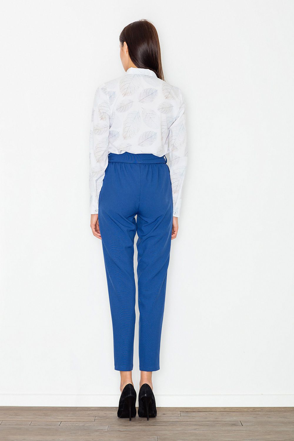 Pantaloni da donna model 77116 Figl