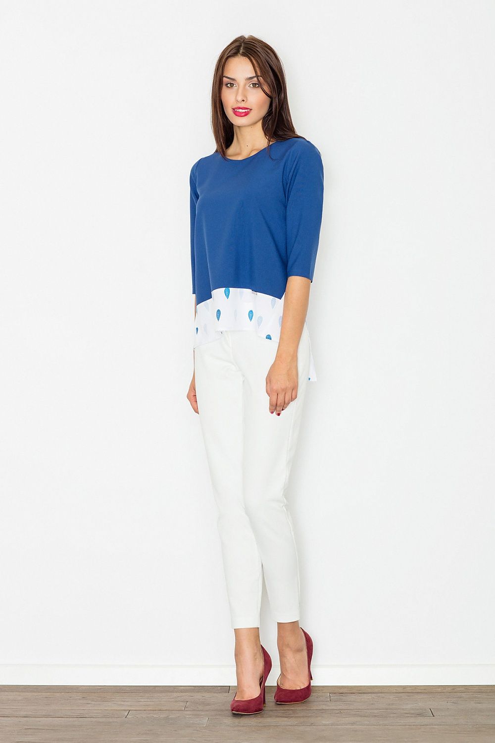 Maglia model 77129 Figl