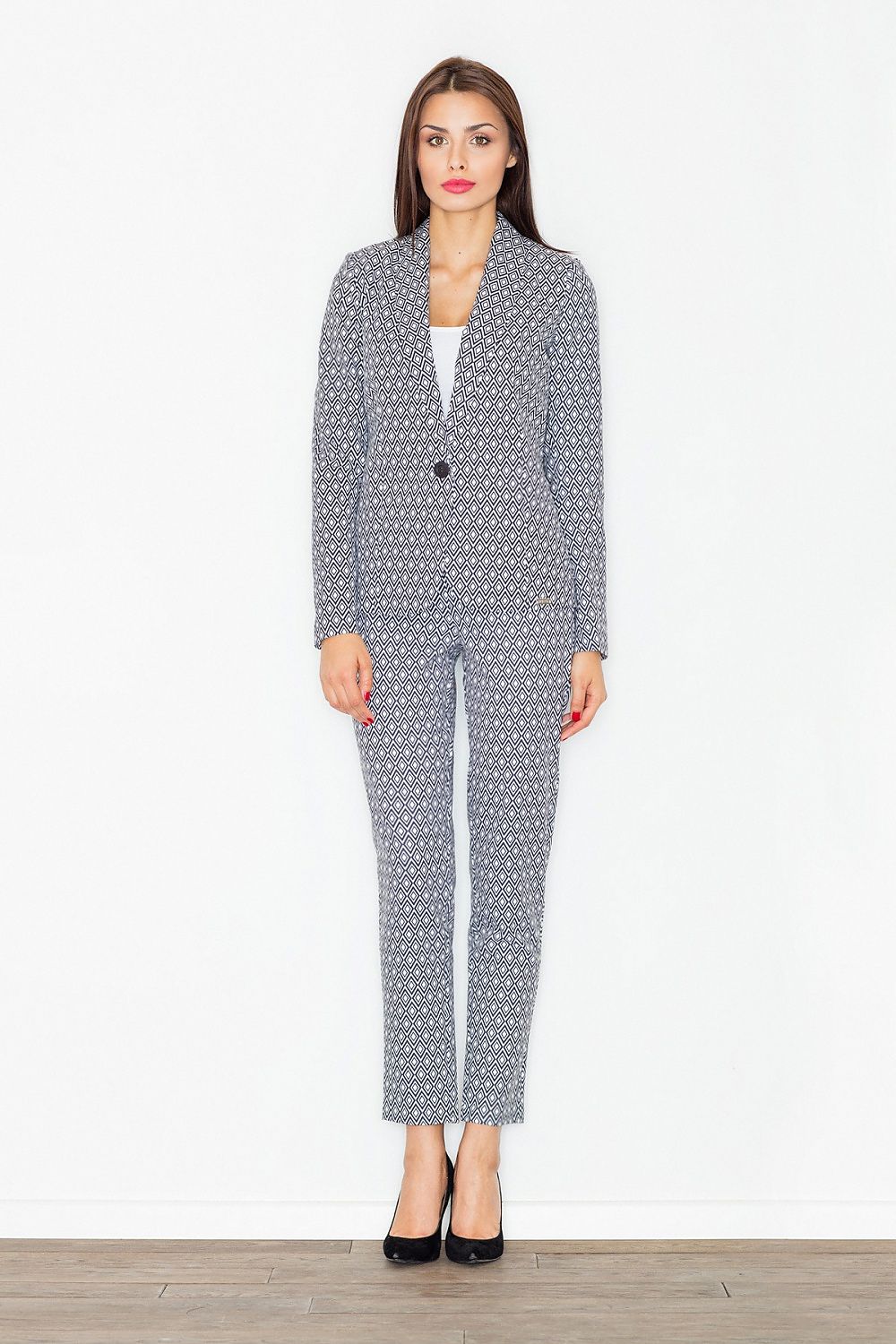 Pantaloni da donna model 77143 Figl