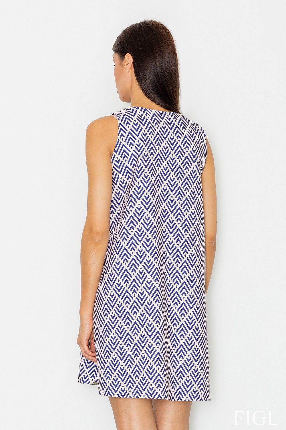 Vestito da giorno model 77155 Figl - Modern Vogue