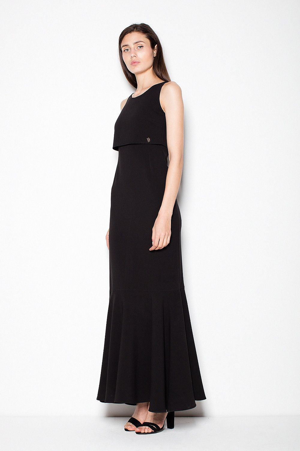 Vestito lungo model 77159 Venaton