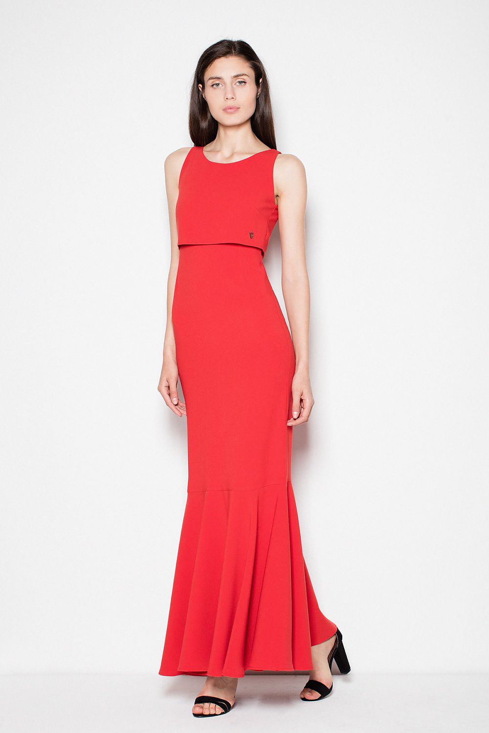 Vestito lungo model 77160 Venaton