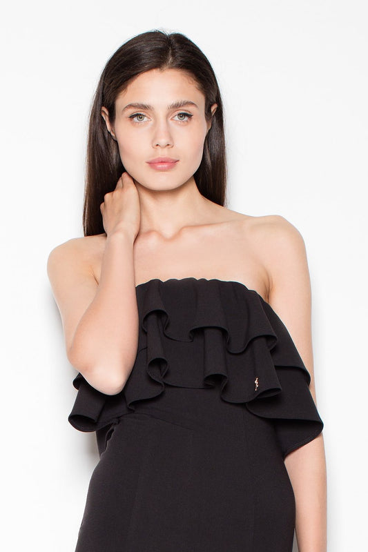 Vestito lungo model 77163 Venaton