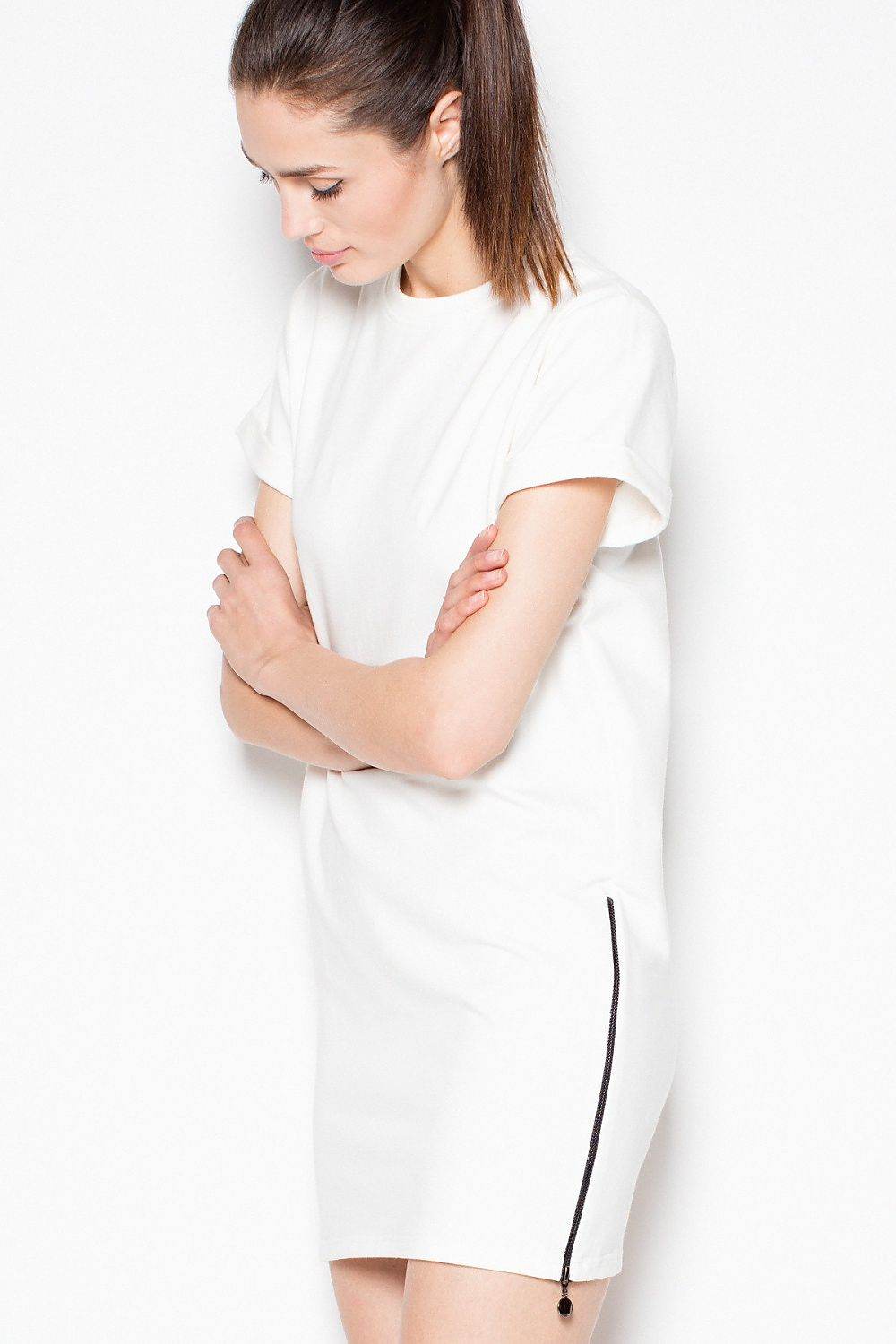 Vestito da giorno model 77217 Venaton - Modern Vogue