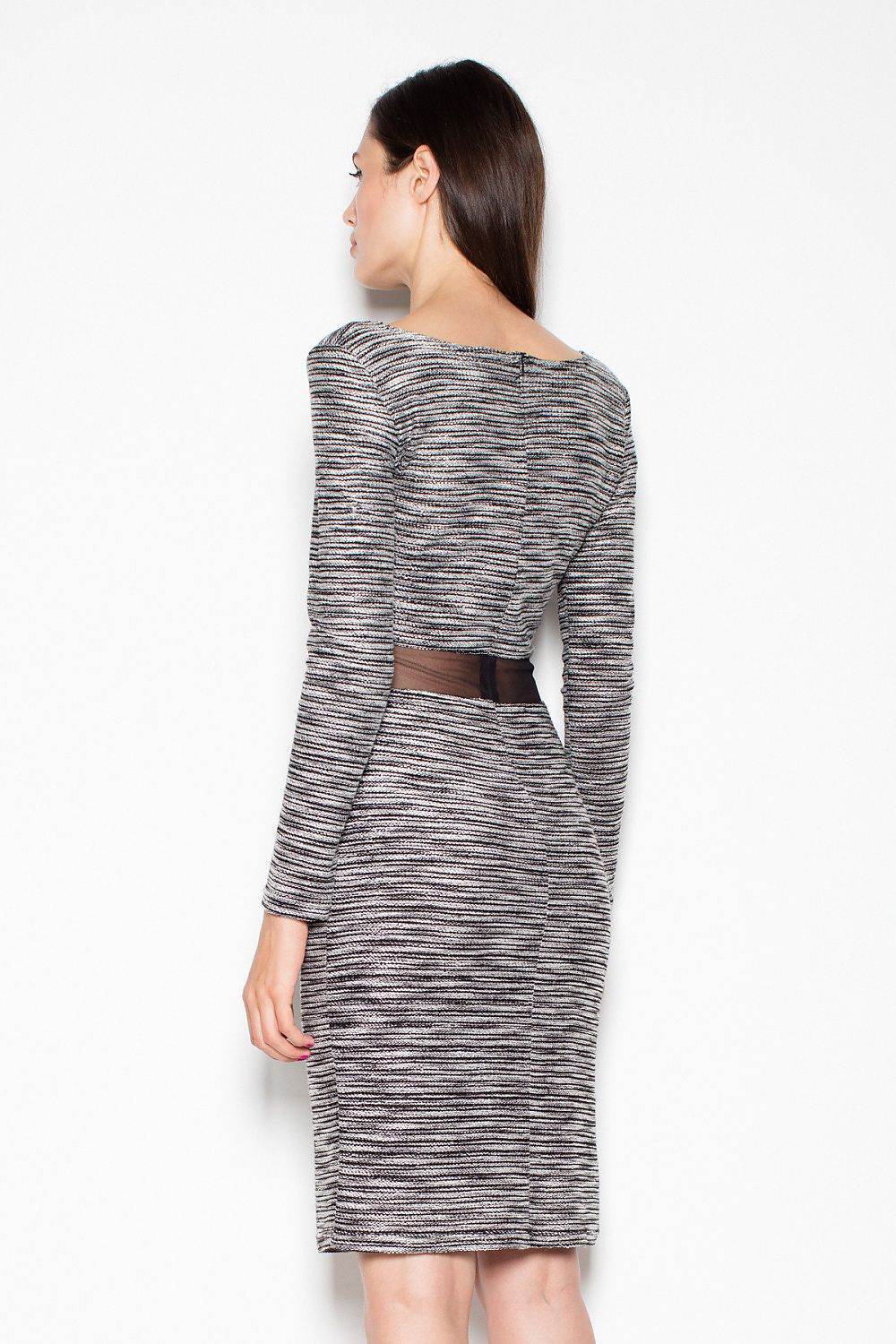 Vestito da giorno model 77223 Venaton - Modern Vogue