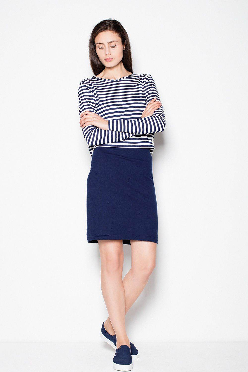 Vestito da giorno model 77229 Venaton - Modern Vogue