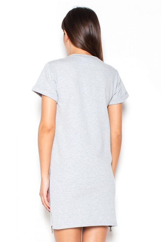 Vestito da giorno model 77311 Katrus