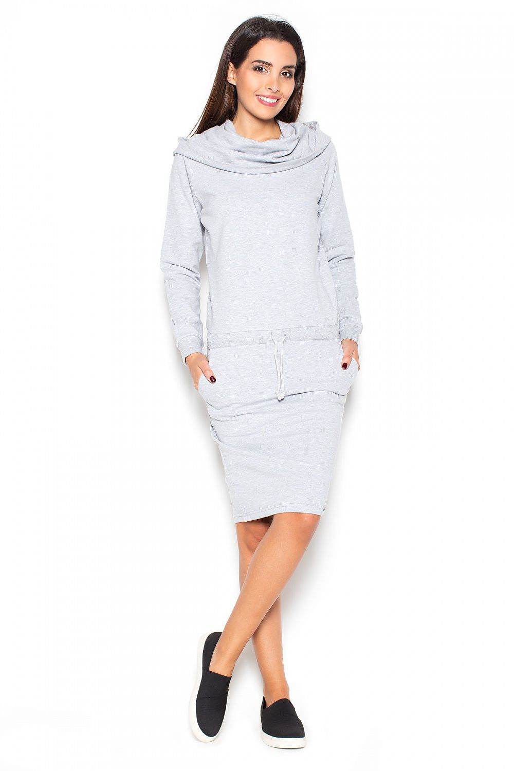 Vestito da giorno model 77322 Katrus - Modern Vogue