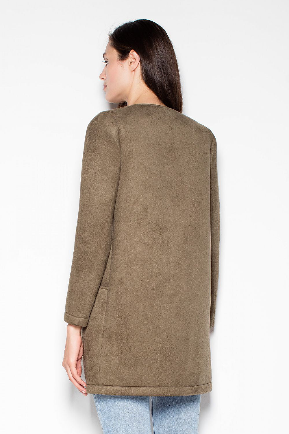 Cappotto model 77416 Venaton