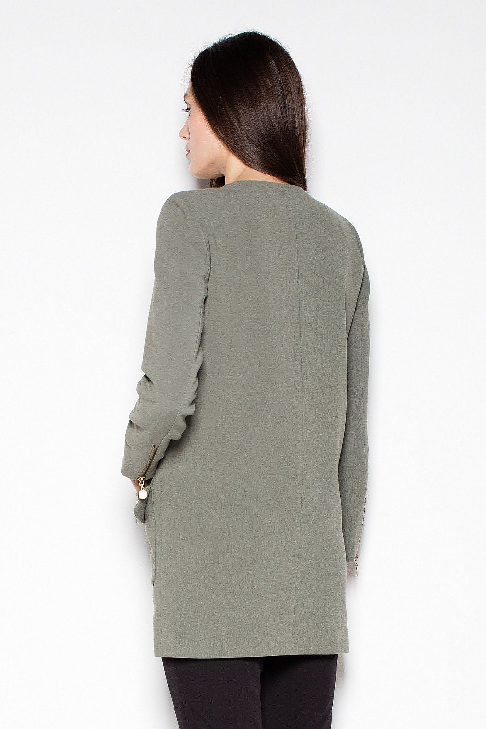 Cappotto model 77423 Venaton