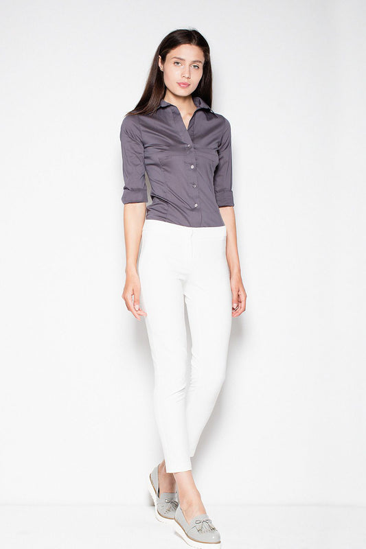 Camicia a manica lunga model 77456 Venaton