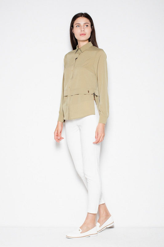 Camicia a manica lunga model 77460 Venaton