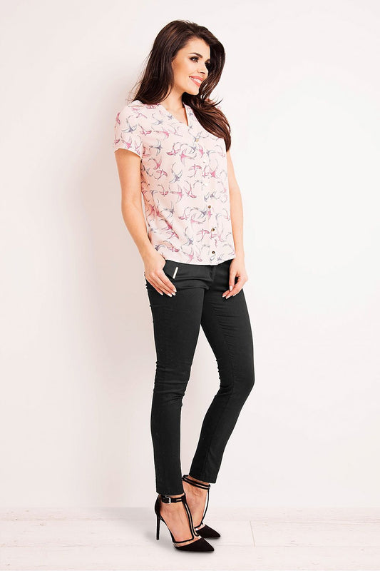 Camicia a manica lunga model 80740 Infinite You