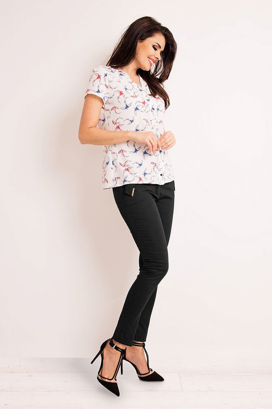 Camicia a manica lunga model 80741 Infinite You