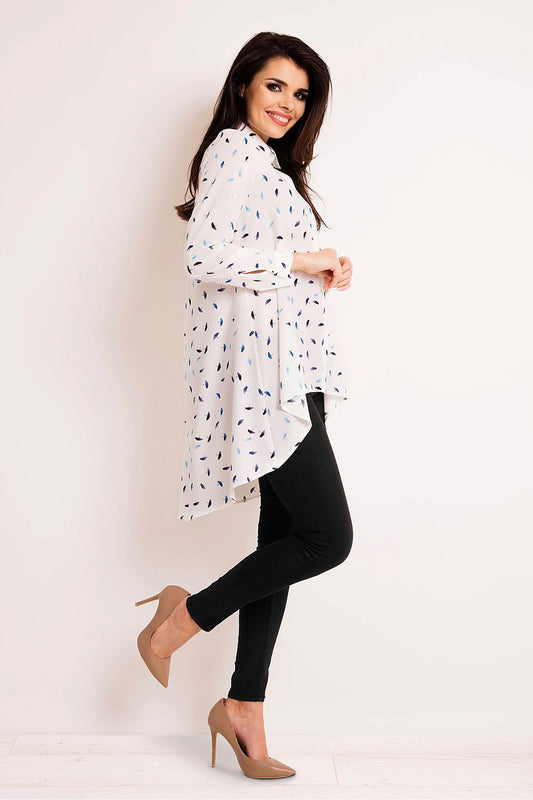 Camicia a manica lunga model 80743 Infinite You