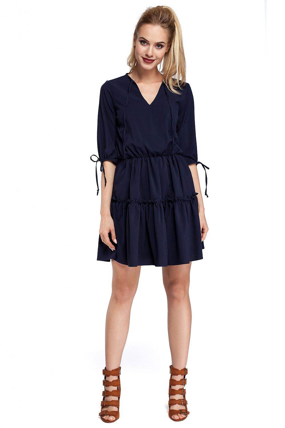 Vestito da giorno model 85001 Moe - Modern Vogue