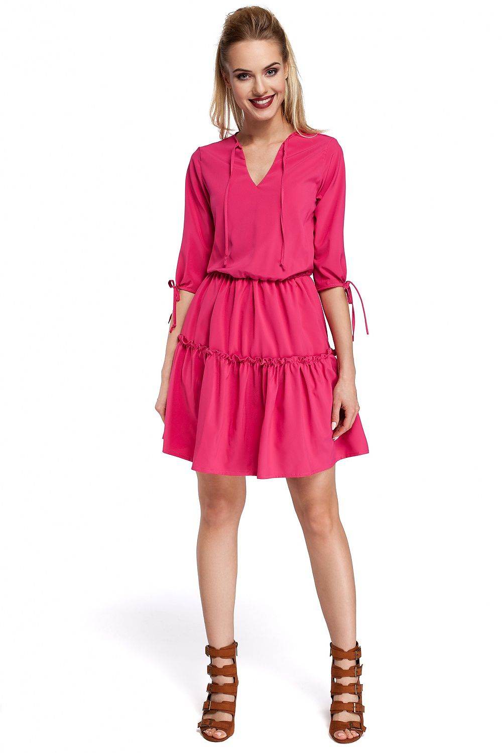 Vestito da giorno model 85001 Moe - Modern Vogue